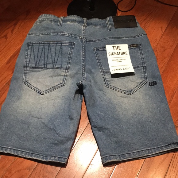 Nana Judy Jean Shorts - Picture 14 of 14